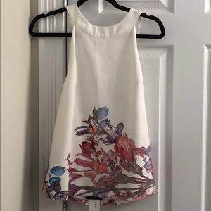 Keepsake take it all top